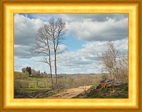 Environs de Saint-Auvent