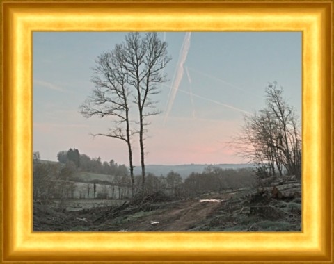 Environs de Saint-Auvent
