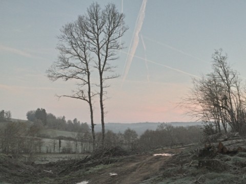 Environs de Saint-Auvent