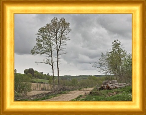 Environs de Saint-Auvent