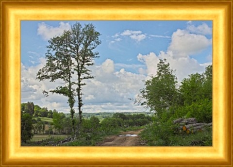 Environs de Saint-Auvent