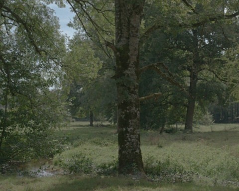 Vallée de l'Abloux vers Eguzon