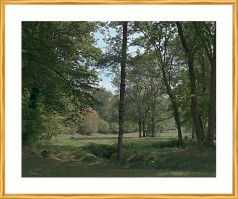 Vallée de l'Abloux vers Eguzon