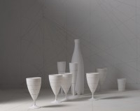 Henri Peyre & Catherine Auguste - Composition en blanc