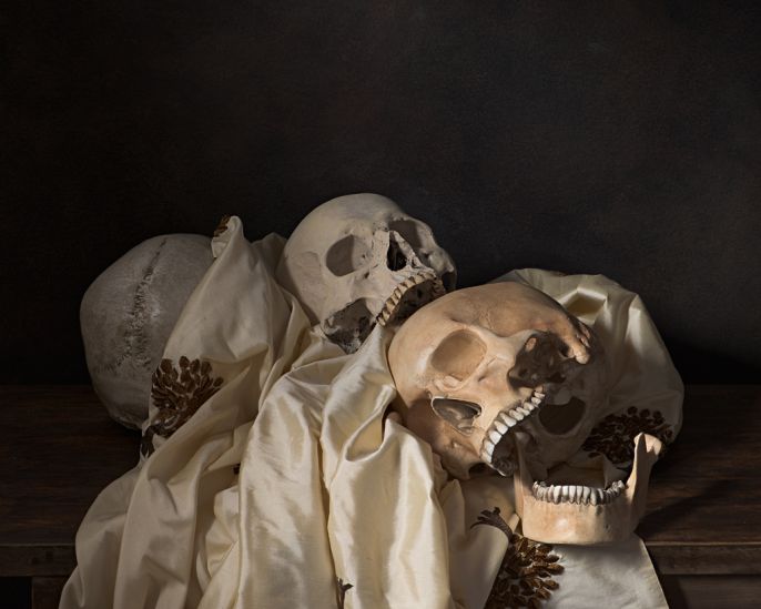 Henri Peyre & Catherine Auguste - Hommage à Goya
