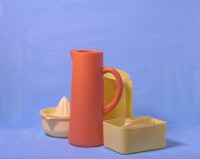 Henri Peyre & Catherine Auguste - Nature morte aux arts ménagers