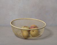 Henri Peyre & Catherine Auguste - Panier jaune et quatre fruits